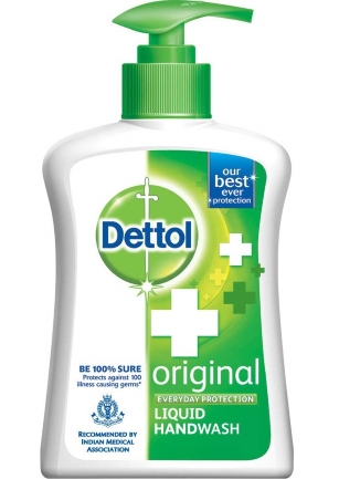 Sabun Antiseptik Membunuh Kuman